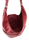 FREDsBRUDER Already Yours Collection Hobo Bag Deep Red FREDsBRUDER Already Yours Collection Hobo Bag Deep Red
