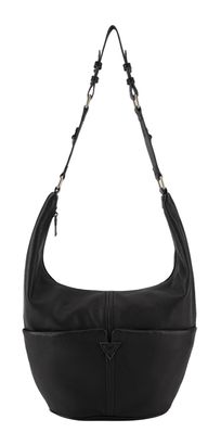 FREDsBRUDER Already Yours Collection Hobo Bag Black