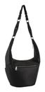 FREDsBRUDER Already Yours Collection Hobo Bag Black FREDsBRUDER Already Yours Collection Hobo Bag Black