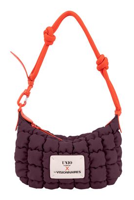Unio Hamburg x Les Visionnaires Bubble Unio Little Sophie Dark Wine
