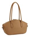 SEIDENFELT MANUFAKTUR Lieto Shellbag Caramel