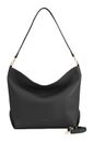 SEIDENFELT MANUFAKTUR Sande Hobo Bag Black SEIDENFELT MANUFAKTUR Sande Hobo Bag Black