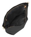 SEIDENFELT MANUFAKTUR Sande Hobo Bag Black SEIDENFELT MANUFAKTUR Sande Hobo Bag Black