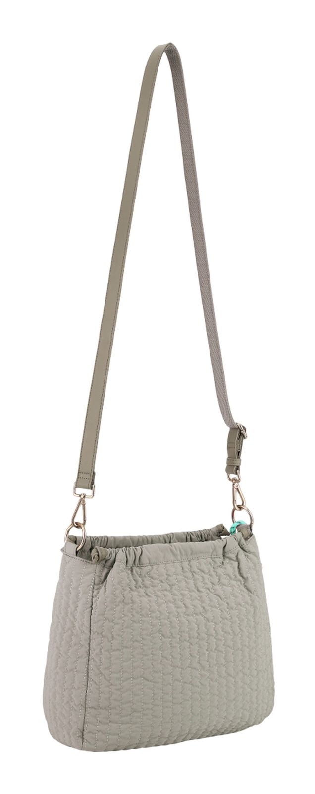 FREDsBRUDER Just Flow Collection Hobo Bag Light Grey FREDsBRUDER Just Flow Collection Hobo Bag Light Grey