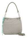 FREDsBRUDER Just Flow Collection Hobo Bag Light Grey FREDsBRUDER Just Flow Collection Hobo Bag Light Grey