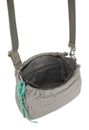 FREDsBRUDER Just Flow Collection Hobo Bag Light Grey FREDsBRUDER Just Flow Collection Hobo Bag Light Grey
