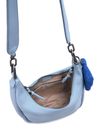 FREDsBRUDER Color Kiss Collection Hobo Bag Aqua Blue FREDsBRUDER Color Kiss Collection Hobo Bag Aqua Blue