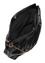 SEIDENFELT MANUFAKTUR Loimaa Shoulderbag Black SEIDENFELT MANUFAKTUR Loimaa Shoulderbag Black