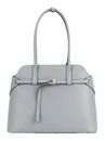 SEIDENFELT MANUFAKTUR Joensuu Office Bag Light Grey SEIDENFELT MANUFAKTUR Joensuu Office Bag Light Grey