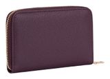 SEIDENFELT MANUFAKTUR Small Items Ebba Wallet Mystic Purple