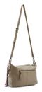 FREDsBRUDER Beautiful Mess Collection Shoulder Bag Taupe