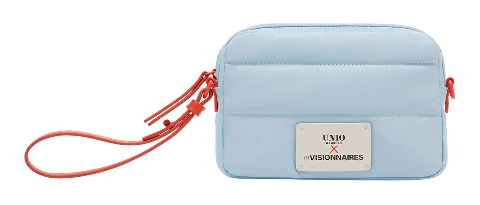 Unio Hamburg x Les Visionnaires Puffy Unio Paris Blue