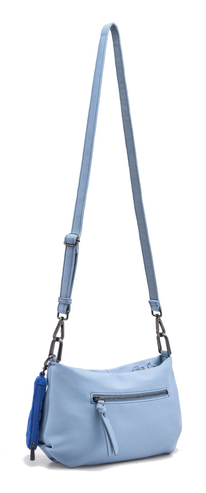 FREDsBRUDER Color Kiss Collection Shoulderbag Aqua Blue FREDsBRUDER Color Kiss Collection Shoulderbag Aqua Blue