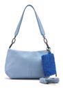 FREDsBRUDER Color Kiss Collection Shoulderbag Aqua Blue FREDsBRUDER Color Kiss Collection Shoulderbag Aqua Blue