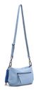 FREDsBRUDER Color Kiss Collection Shoulderbag Aqua Blue FREDsBRUDER Color Kiss Collection Shoulderbag Aqua Blue