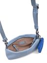 FREDsBRUDER Color Kiss Collection Shoulderbag Aqua Blue FREDsBRUDER Color Kiss Collection Shoulderbag Aqua Blue