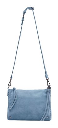 FREDsBRUDER Whipstitch Soul Collection Crossbody Bag Aqua