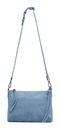 FREDsBRUDER Whipstitch Soul Collection Crossbody Bag Aqua