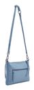 FREDsBRUDER Whipstitch Soul Collection Crossbody Bag Aqua