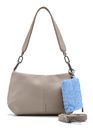 FREDsBRUDER Color Kiss Collection Shoulderbag Taupe FREDsBRUDER Color Kiss Collection Shoulderbag Taupe