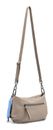 FREDsBRUDER Color Kiss Collection Shoulderbag Taupe FREDsBRUDER Color Kiss Collection Shoulderbag Taupe