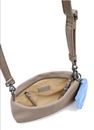 FREDsBRUDER Color Kiss Collection Shoulderbag Taupe FREDsBRUDER Color Kiss Collection Shoulderbag Taupe
