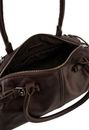 FREDsBRUDER Already Yours Collection Sausage Bag Chocolate Brown FREDsBRUDER Already Yours Collection Sausage Bag Chocolate Brown
