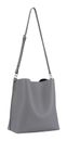 SEIDENFELT MANUFAKTUR Nelma Hobo Bag Light Grey SEIDENFELT MANUFAKTUR Nelma Hobo Bag Light Grey