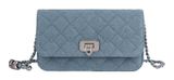 SEIDENFELT MANUFAKTUR Sande Crossbody Bag Denim SEIDENFELT MANUFAKTUR Sande Crossbody Bag Denim