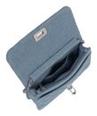 SEIDENFELT MANUFAKTUR Sande Crossbody Bag Denim SEIDENFELT MANUFAKTUR Sande Crossbody Bag Denim