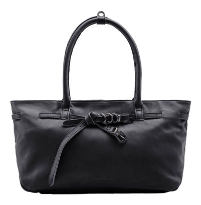 FREDsBRUDER Belted With Love Shoulder Bag Black