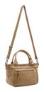 FREDsBRUDER Beautiful Mess Handbag Dark Sand