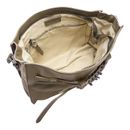 FREDsBRUDER Belted With Love Shoulderbag Grey Khaki