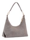 SEIDENFELT MANUFAKTUR Rena Midi Hobo Bag Grey SEIDENFELT MANUFAKTUR Rena Midi Hobo Bag Grey