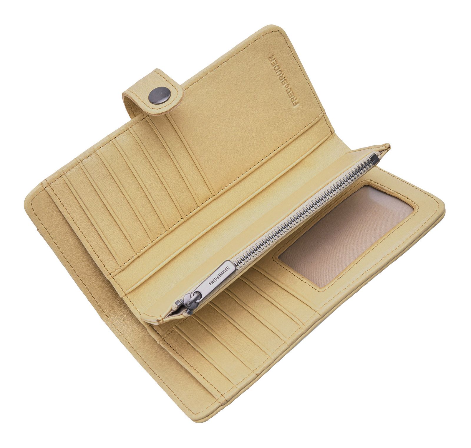 FREDsBRUDER Belted With Love Wallet Butter Yellow FREDsBRUDER Belted With Love Wallet Butter Yellow