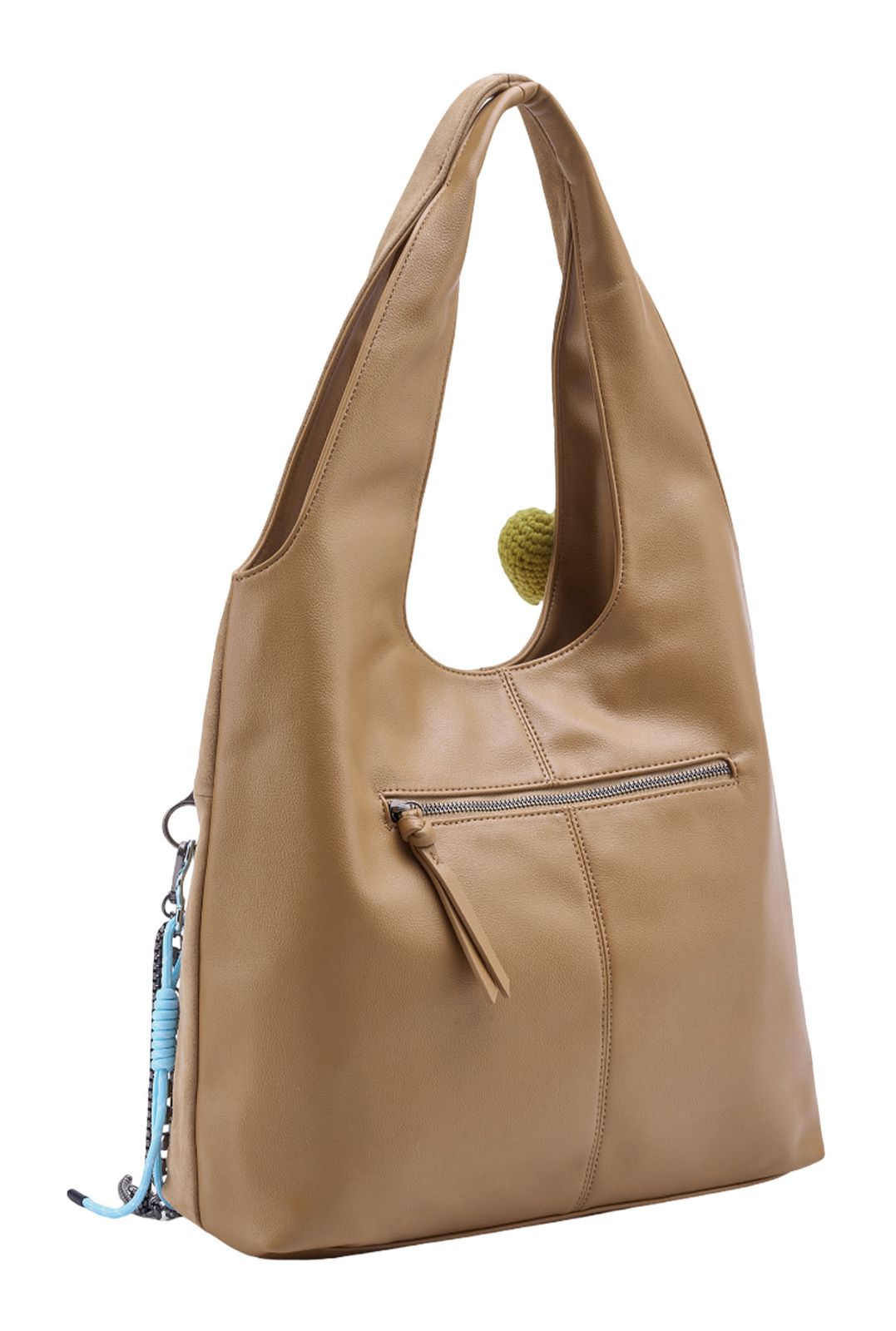FREDsBRUDER Hobo Bag Dark Sand FREDsBRUDER Hobo Bag Dark Sand