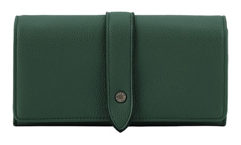 FREDsBRUDER My Bestie Collection Flap Wallet Deep Green FREDsBRUDER My Bestie Collection Flap Wallet Deep Green