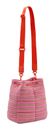 Unio Hamburg x Les Visionnaires Frottee Unio Chiba Pink Cognac Ecru