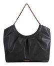 SEIDENFELT MANUFAKTUR Loimaa Shopper Black