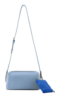 FREDsBRUDER Color Kiss Collection Crossbag Aqua Blue