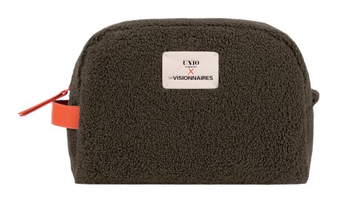 Unio Hamburg x Les Visionnaires Teddy Unio Livignio Khaki