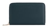 SEIDENFELT MANUFAKTUR Small Items Ebba Wallet Bottle Green