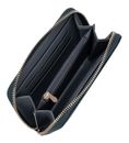 SEIDENFELT MANUFAKTUR Small Items Ebba Wallet Bottle Green