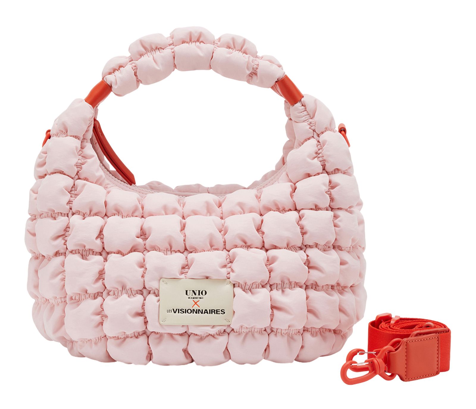 Unio Hamburg x Les Visionnaires Bubble Unio Kitzbuehel S Rose