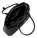 SEIDENFELT MANUFAKTUR Joensuu Office Bag Black SEIDENFELT MANUFAKTUR Joensuu Office Bag Black