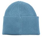 HUGO Saffa Beanie Open Blue