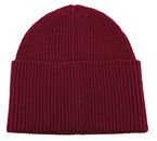 HUGO Saffa Beanie Open Red