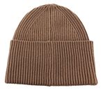 HUGO Saffa Beanie Brown Overflow