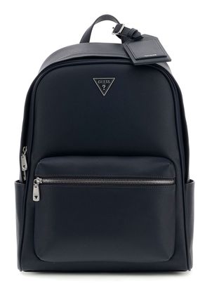 GUESS Milano Backpack Blue Navy GUESS Milano Backpack Blue Navy