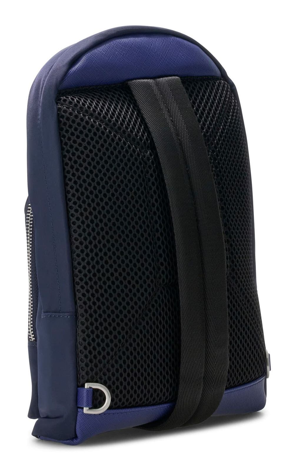 GUESS Milano Sling Bag Blue GUESS Milano Sling Bag Blue